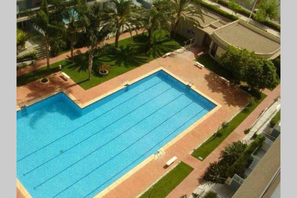 Apartamento Athenea 간디아 외부 사진