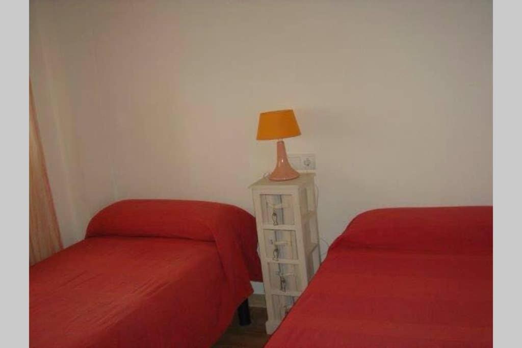 Apartamento Athenea 간디아 외부 사진