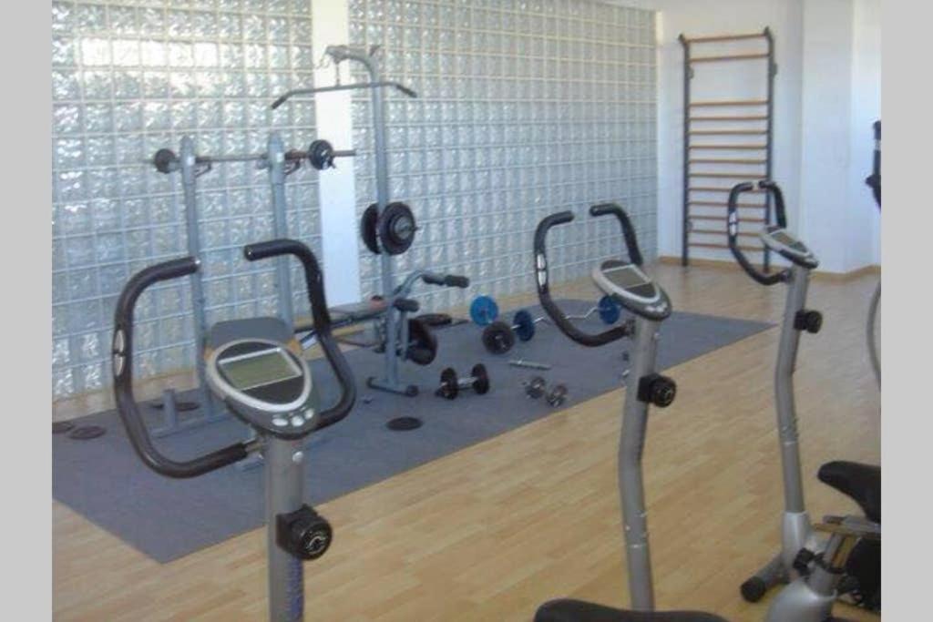 Apartamento Athenea 간디아 외부 사진