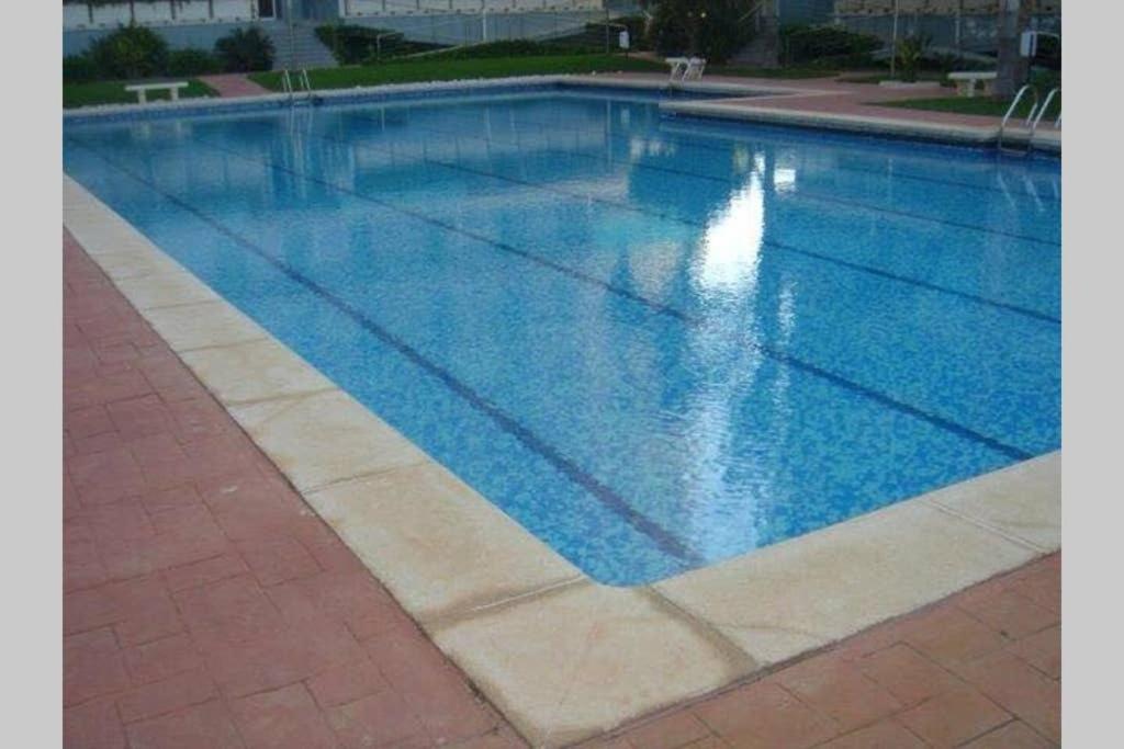 Apartamento Athenea 간디아 외부 사진