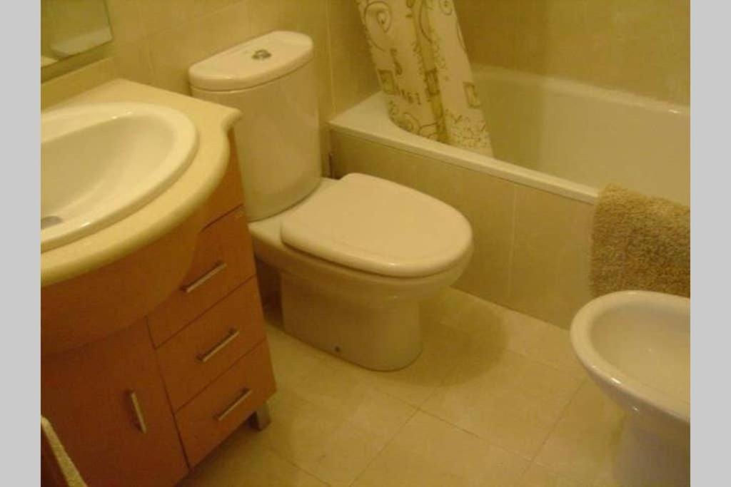 Apartamento Athenea 간디아 외부 사진