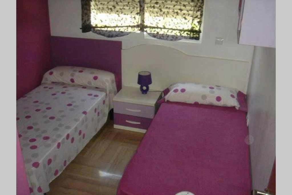 Apartamento Athenea 간디아 외부 사진
